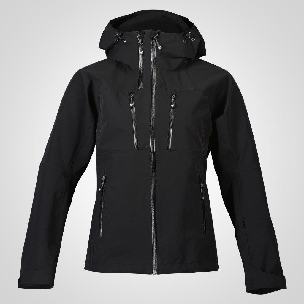 Enigma 3-layer shell jacket, Woman